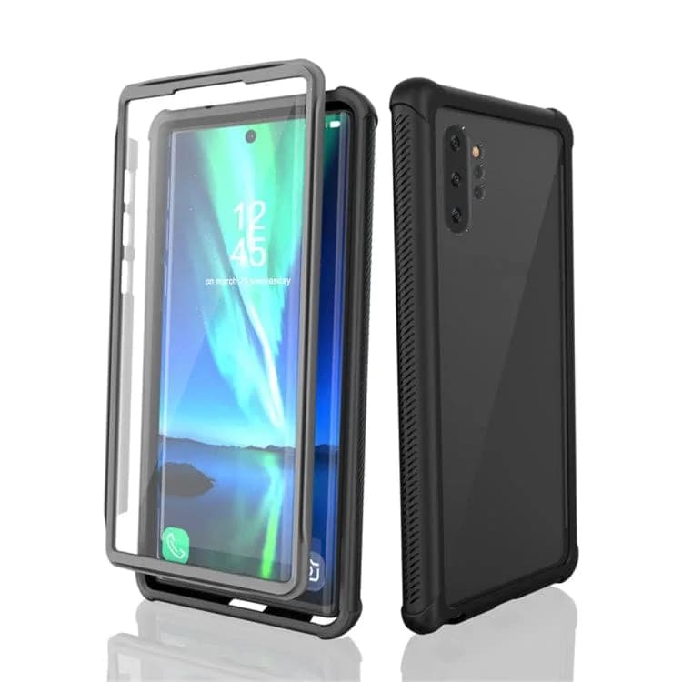 Red Pepper Shockproof Dustproof Full Cover with built-in Screen Protector for Samsung Galaxy Note 10 PLUS - Cover Noco