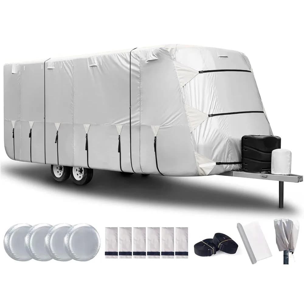 23 to 25ft camper cover