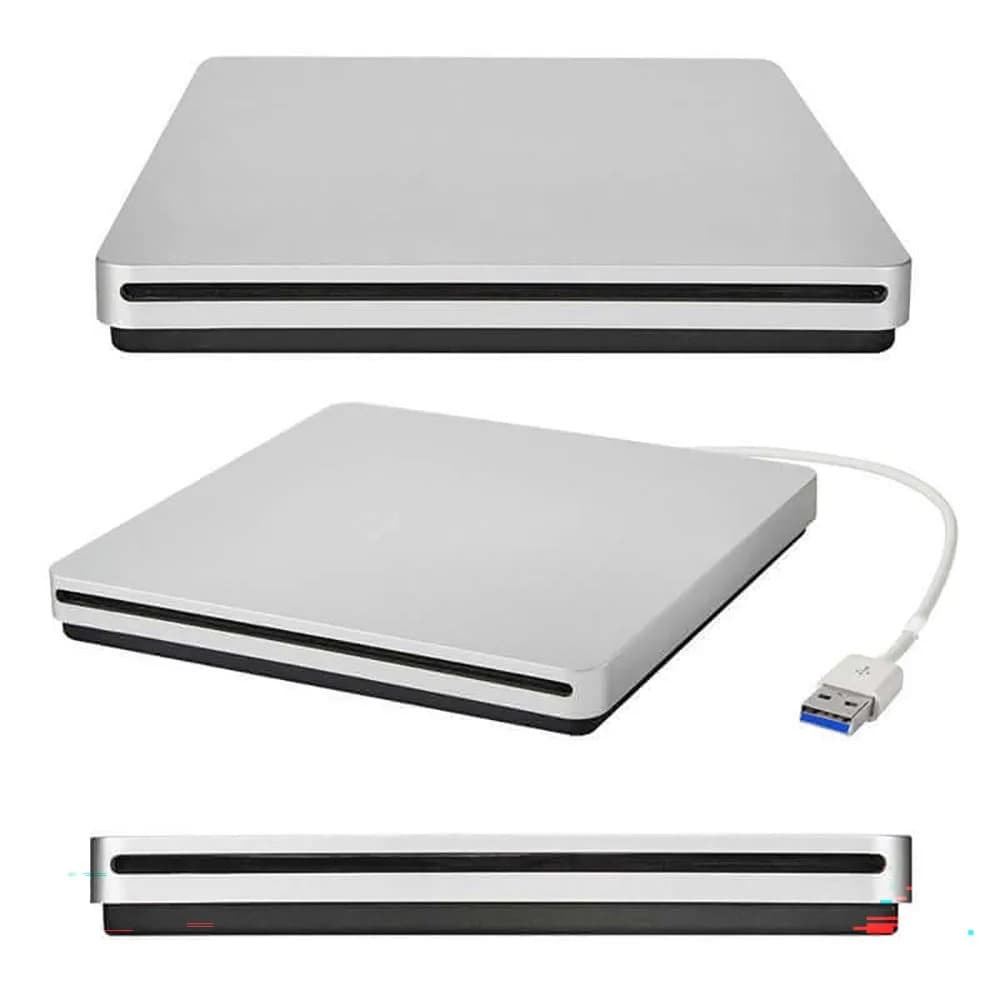 external USB DVD drive