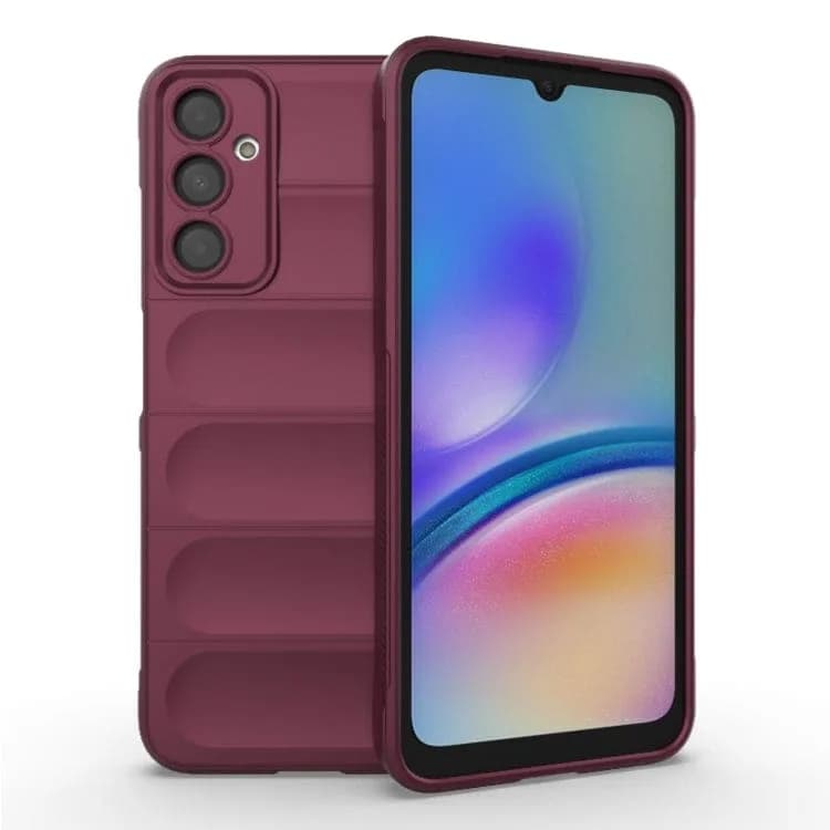 Samsung Galaxy A05S 4G Airbag Shock Resistant Cover Built-in airbag technology - Red - Cover Noco