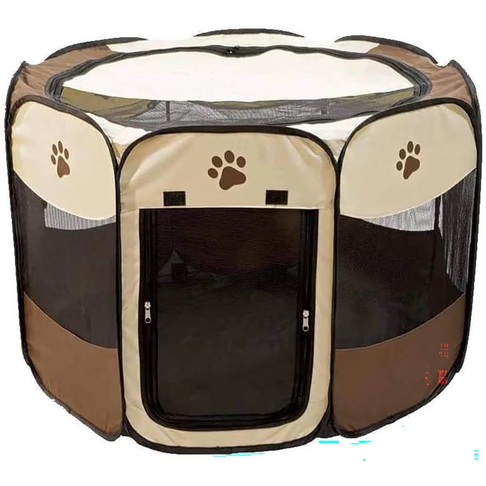 foldable dog playpen
