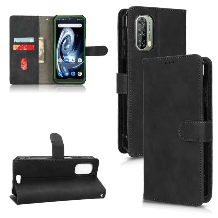 Copy of Blackview BV7100 Flip Wallet Cover with Removable Front Card Wallet Card Slots - Cover Noco