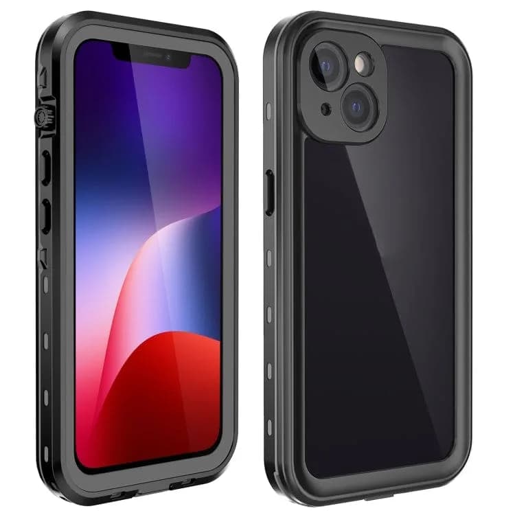 Red Pepper Waterproof Shockproof Dustproof Full Cover for Apple iPhone 13 - Cover RedPepper