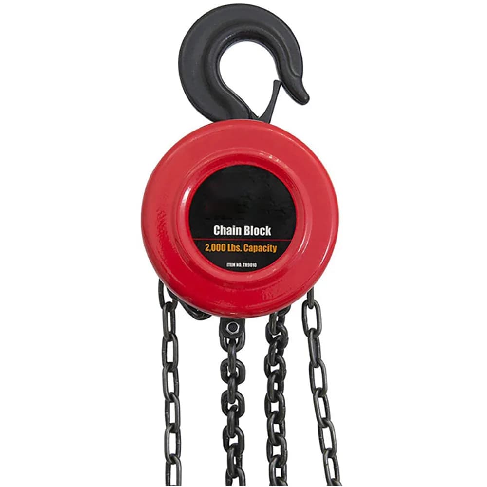 chain block hoist