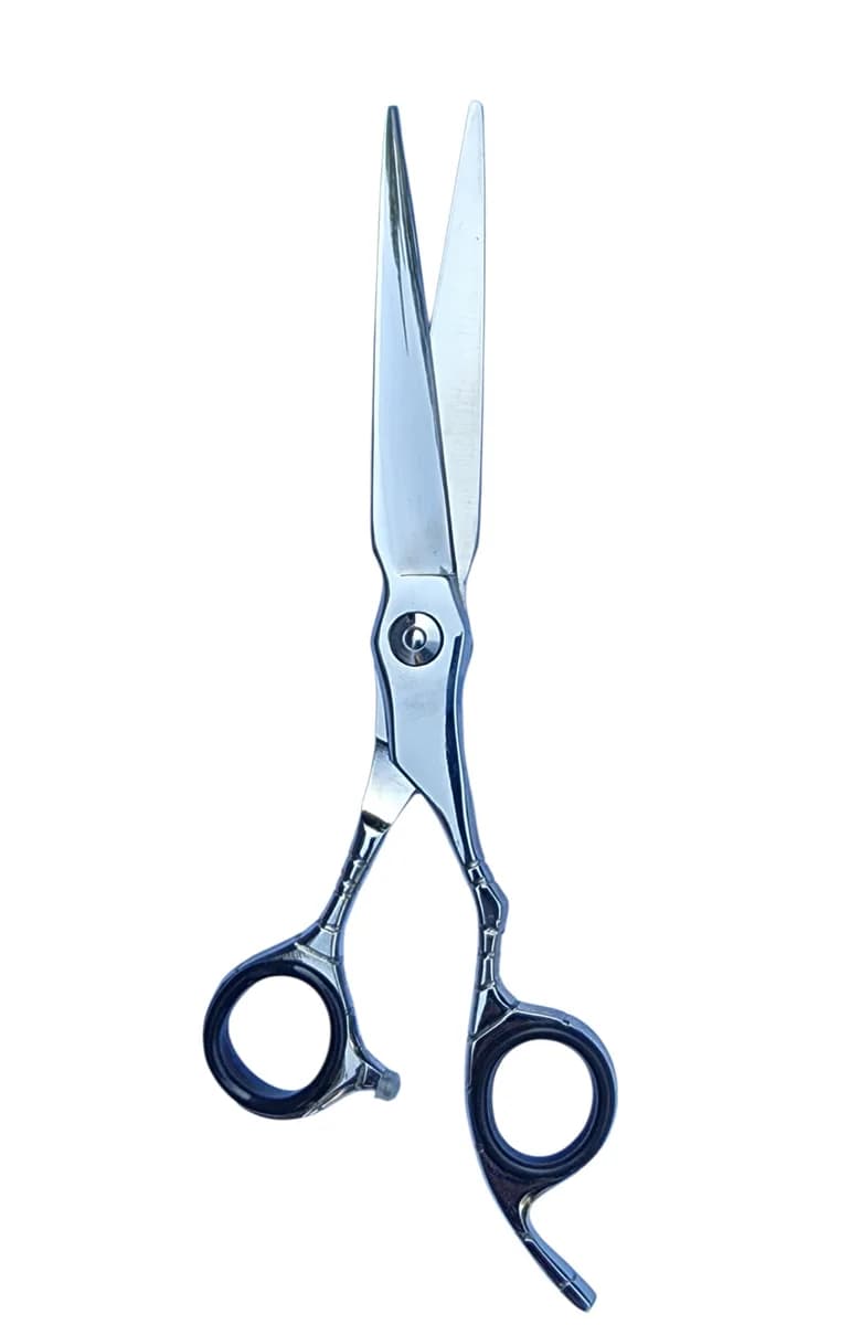 Professional Hairdressing Straight Scissors 7 Inch – 420J2 Stainless Steel