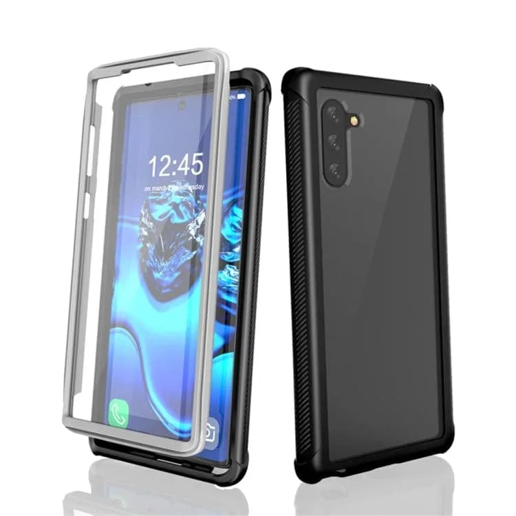 Red Pepper Shockproof Dustproof Full Cover with built-in Screen Protector for Samsung Galaxy Note 10 - Cover Noco