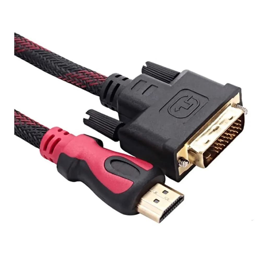 HDMI to DVI cable 15 meters