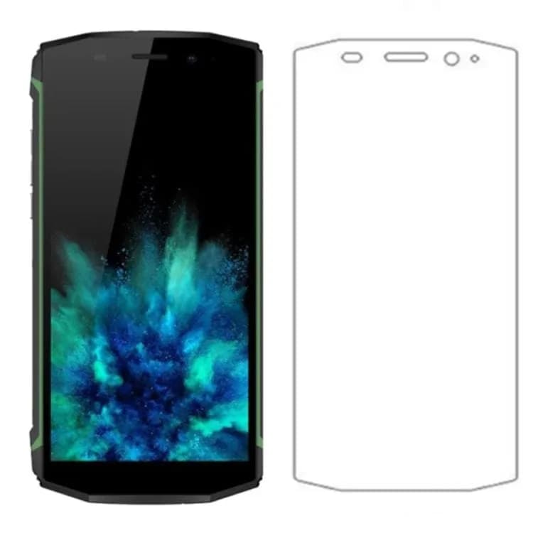 Tempered Glass 9H Hardness Anti-Scratch - For BLACKVIEW BV5800 / PRO Rugged Phone - acc Noco
