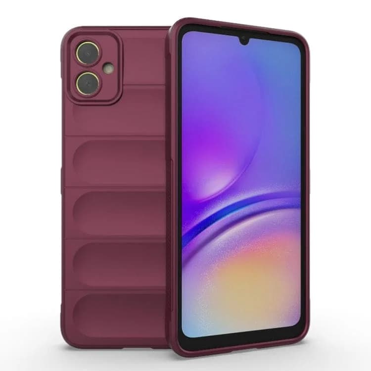 Samsung Galaxy A05 4G Airbag Shock Resistant Cover Built-in airbag technology - Red - Cover Noco