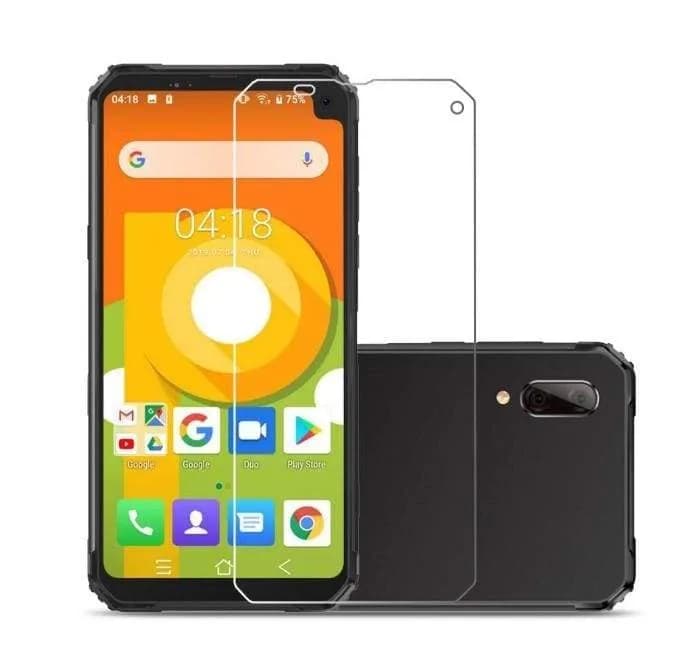 Tempered Glass 9H Hardness Anti-Scratch - Blackview BV6100 - 191mm x 80mm - acc Noco