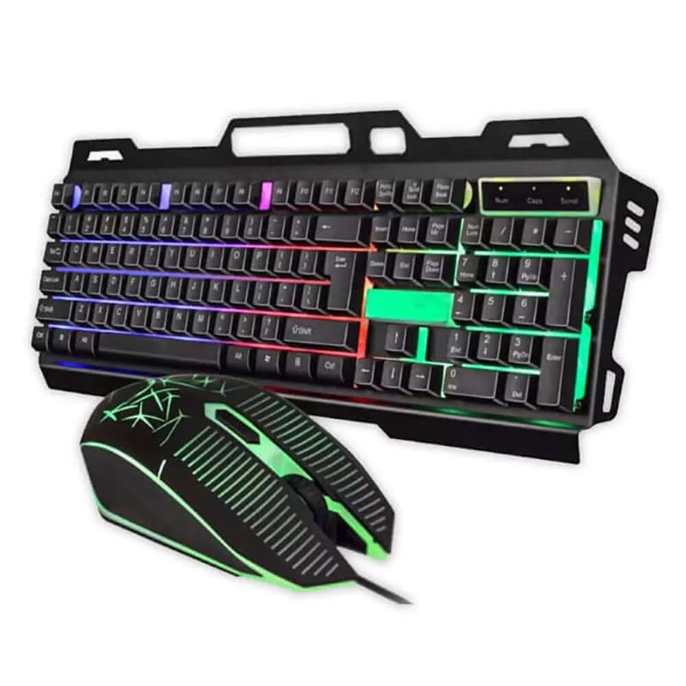 mechanical feel gaming keyboard