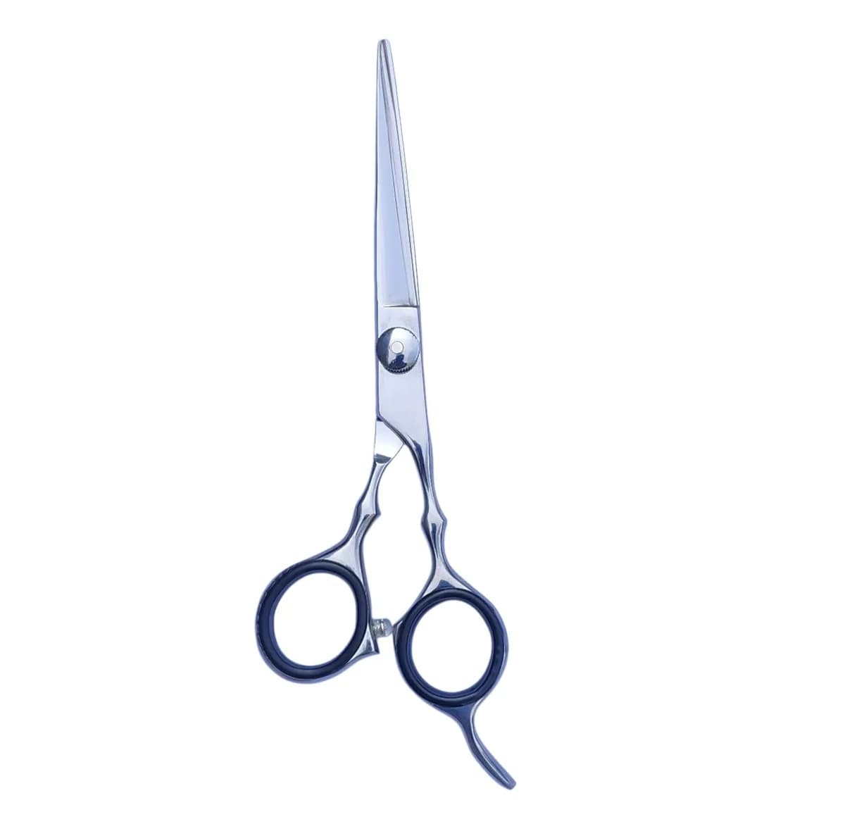 Professional Hairdressing Straight Scissors, 6.5 "-440 C Stainless Steel