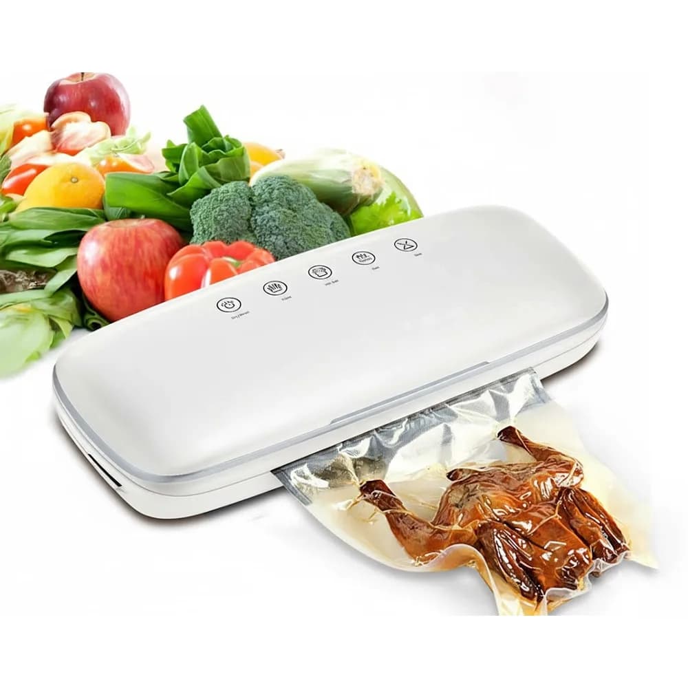 white dolphin vacuum sealer