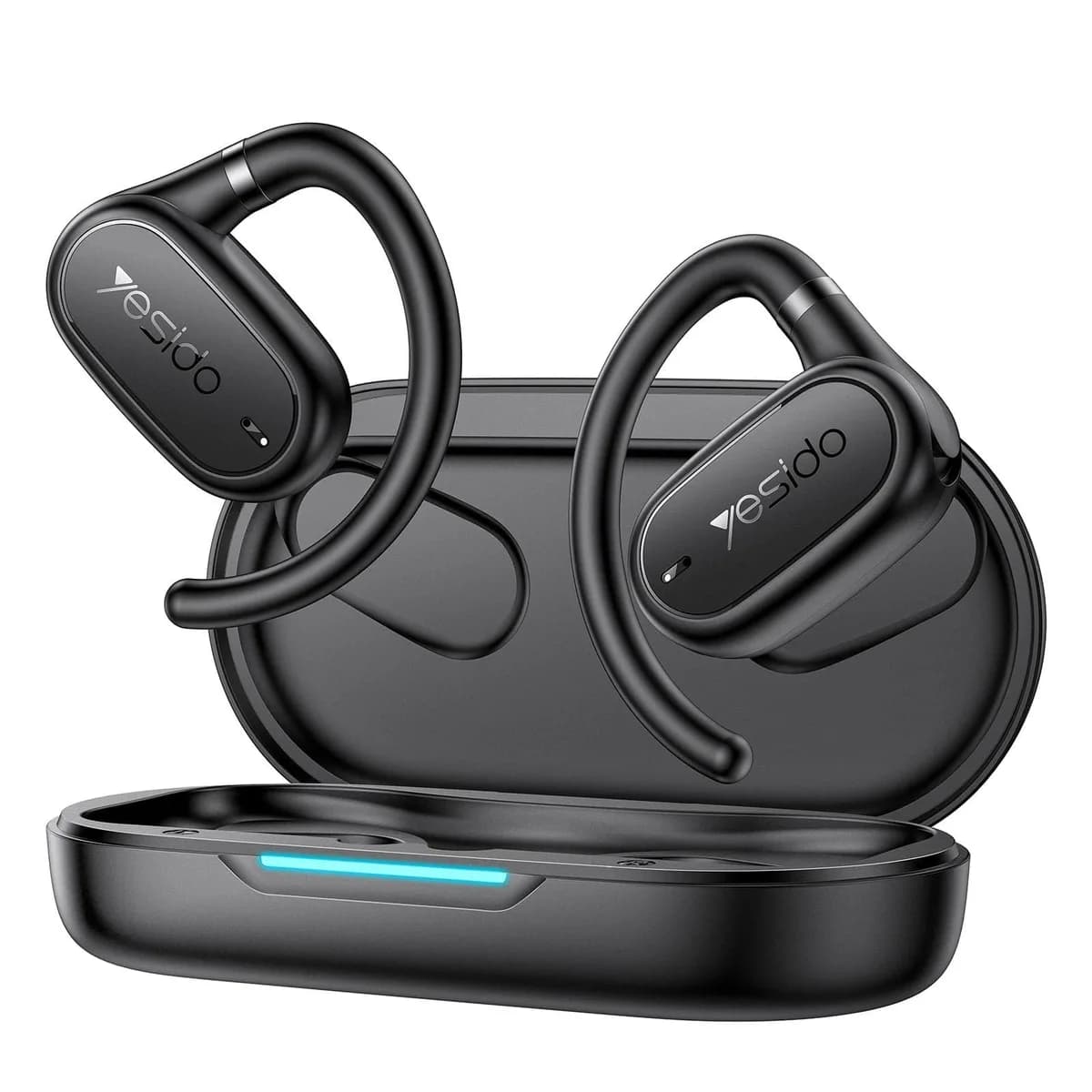 Yesido YSP25 Open-Ear Bluetooth Headphones Directional Audio IPX5 Water resistance - Yesido