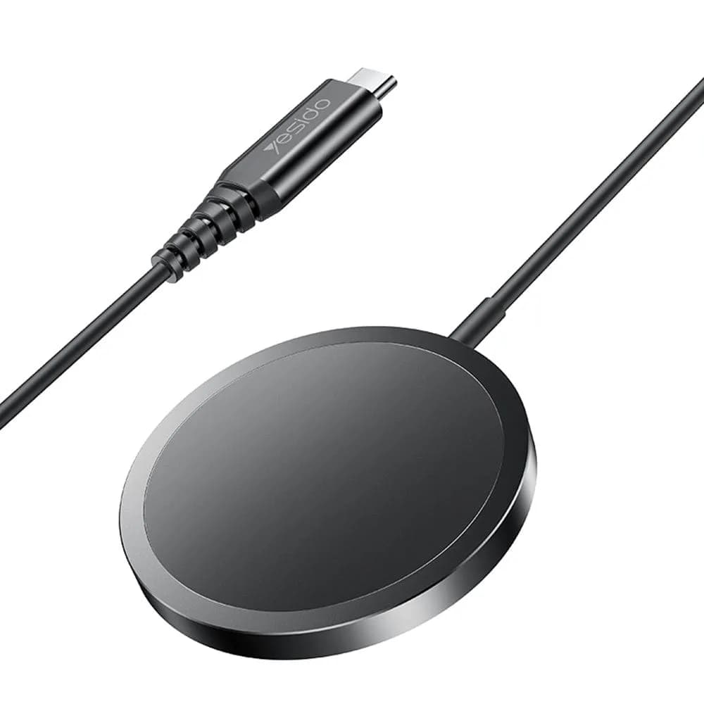Yeside DS21 15W Magnetic Wireless Charger Lightweight - Yesido