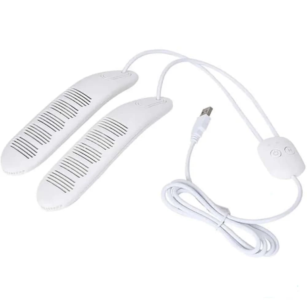 Portable boot dryer USB