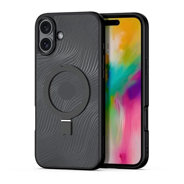 Apple iPhone 16 Plus Dux Ducis Aimo Magsafe Cover - Dux Ducis