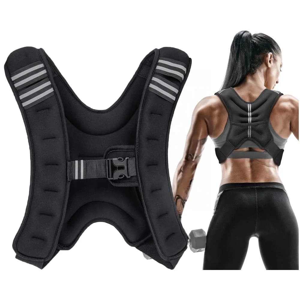 5KG workout weighted vest