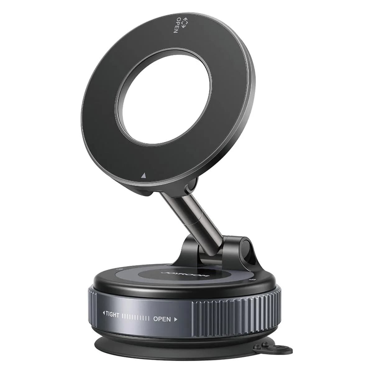 Joyroom ZS501 Vacuum MagSafe Phone Holder Mag Ring Included JOYROOM