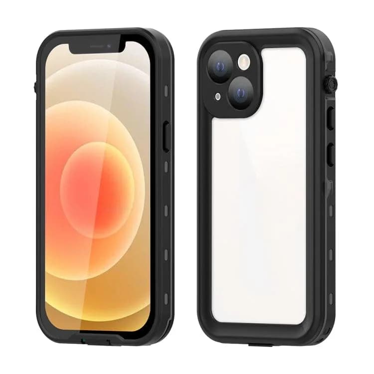 Red Pepper Waterproof Shockproof Dustproof Full Cover for Apple iPhone 13 Mini - acc Noco