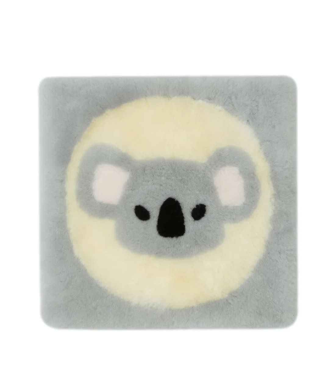 Square Wool Cushion 40cmx40cm