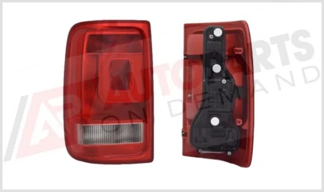 Volkswagen Amarok Tail Light 2012 - 2020