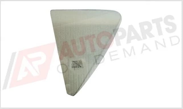 Toyota Aqua Rear Window 2011 - 2017