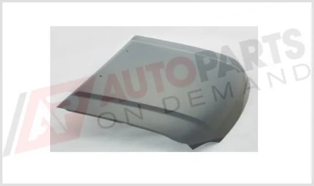 Nissan Navara Bonnet 2002 - 2014