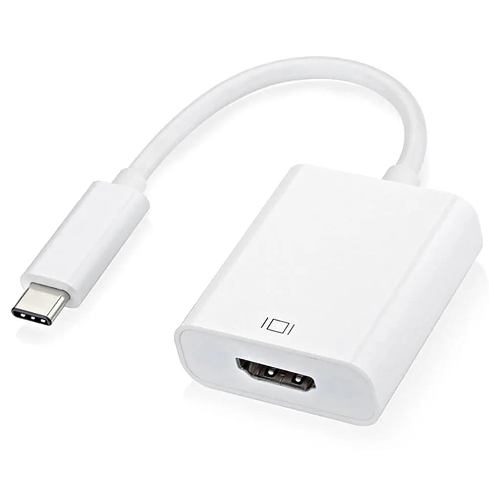 USB C to HDMI adapter