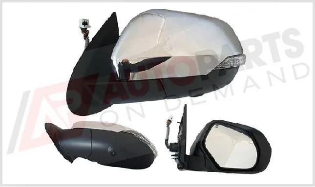 Mitsubishi Triton Mirror 2019 - 2023