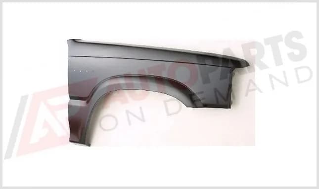 Ford Courier Guard 1985 - 1996