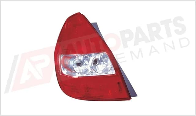 Honda Fit Tail Light 2001 - 2008