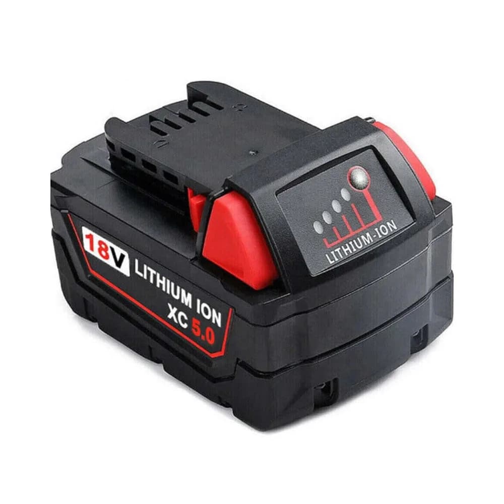 Milwaukee M18 battery