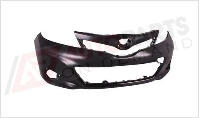 Toyota Yaris Front Bumper 2011 - 2014