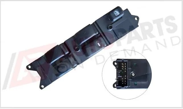 Mitsubishi Triton Window Switch 1997 - 2004