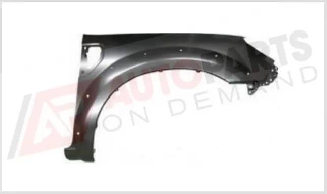 Ford Ranger Guard 2009 - 2012 4WD