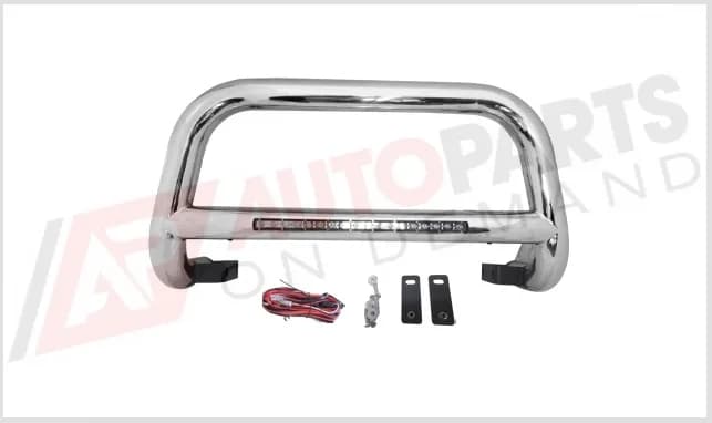 Mitsubishi Triton Nudge bar 2015 - 2019