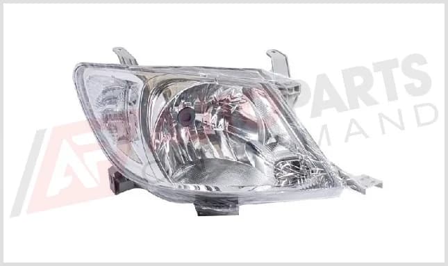 Toyota Hilux Headlight 2008 - 2011