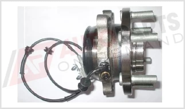 Nissan Navara Front Wheel Hub 2WD 2005 - 2009