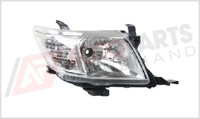 Toyota Hilux Headlight 2011 - 2014
