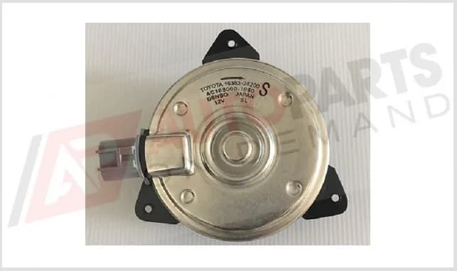Toyota Corolla Air Conditioning Fan Motor 2002 - 2006