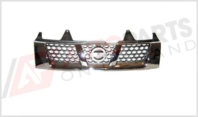 Nissan Navara Grille 2002 - 2014
