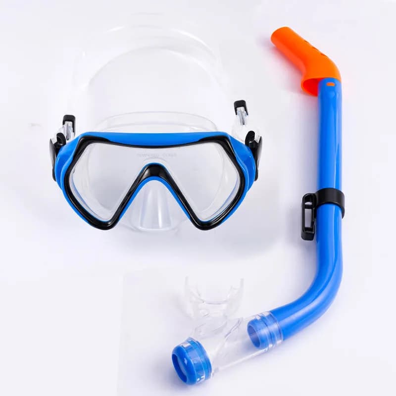 Kids Mask and Snorkel Set