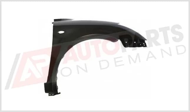 Suzuki Swift Front Guard 2005 - 2010