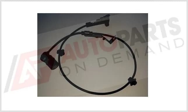 Toyota Hilux Rear ABS Sensor 2011 - 2015