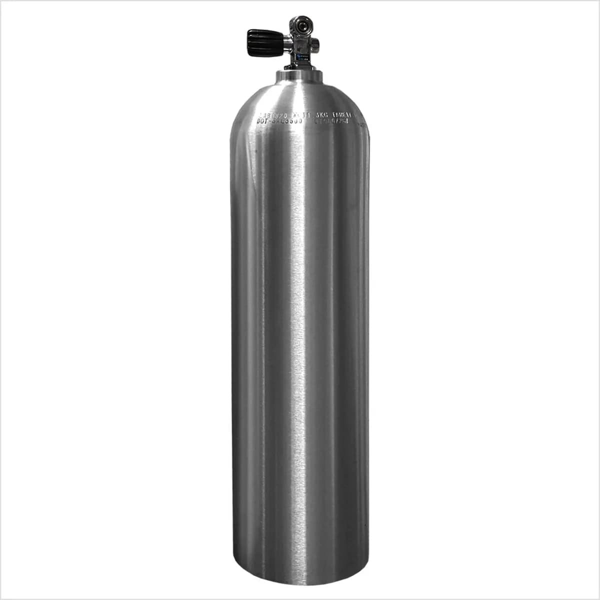 CATALINA 95CUFT CYLINDER COMPLETE