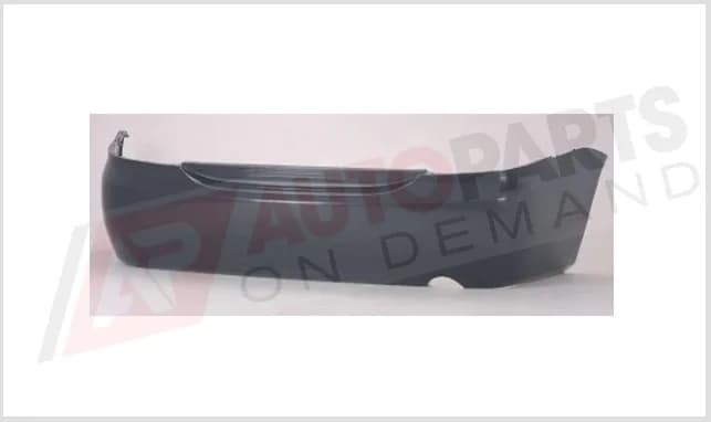 Mitsubishi Lancer Rear Bumper 2000 - 2008
