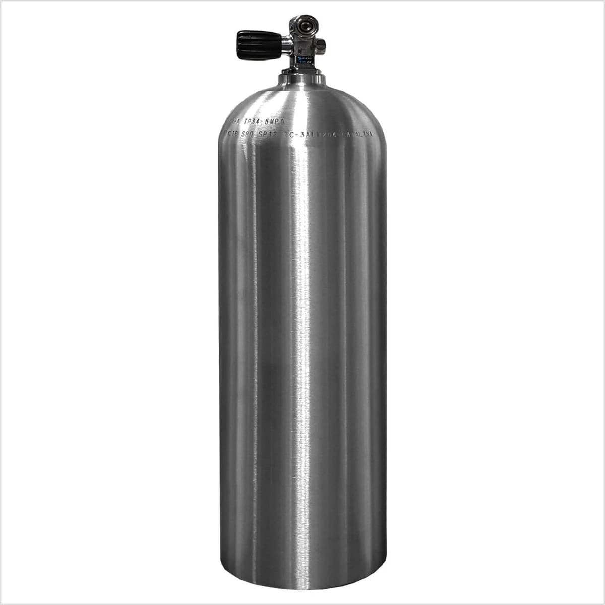 CATALINA 65CUFT CYLINDER COMPLETE