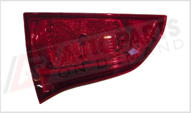 Mitsubishi Challenger Tailgate Light 2010 - 2014