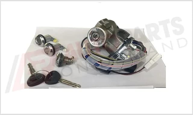 Ford Courier Ignition 1989 - 1998